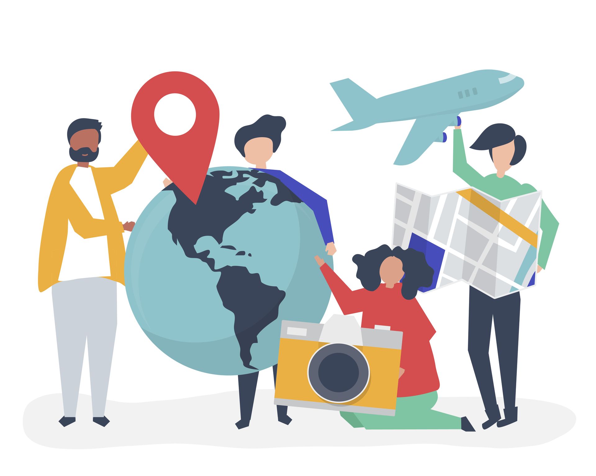 Grandes Viajes: ¡Tu Próxima Aventura Te Espera! Grandes Viajes: ¡Tu Próxima Aventura Te Espera!