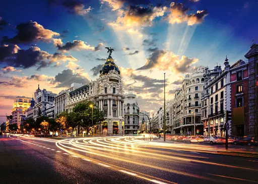 Madrid